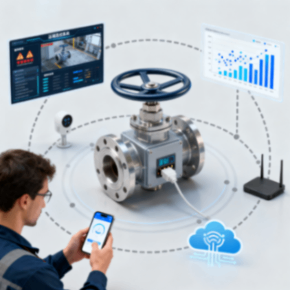 智能化远程监控与维护方案